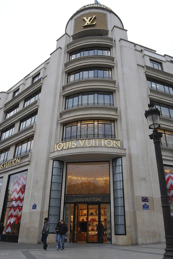 Champs Elysees Louis Vuitton Hours | SEMA Data Co-op
